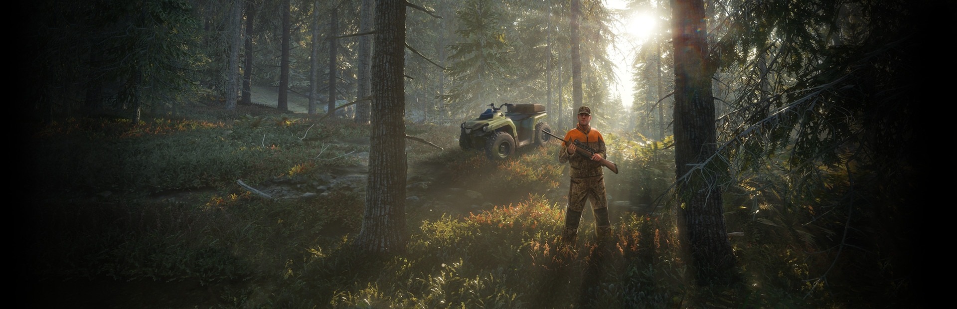TheHunter: Call of the Wild (Xbox ONE / Xbox Series X|S)