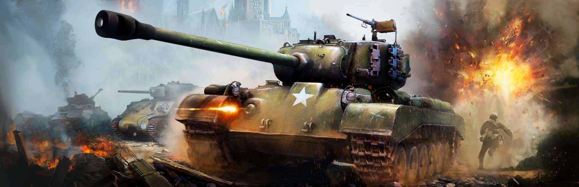 Strategic Mind: Fight for Freedom