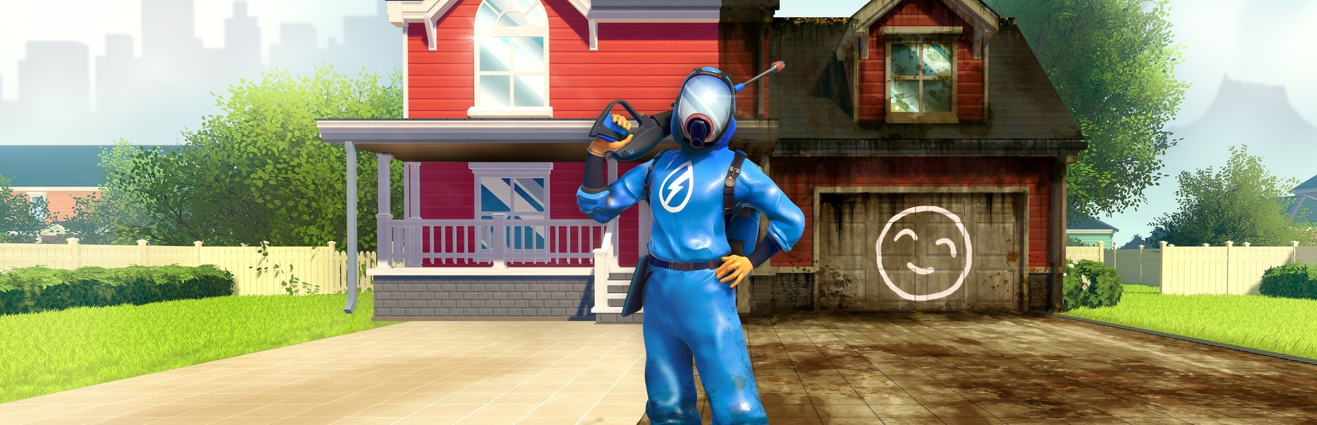 PowerWash Simulator
