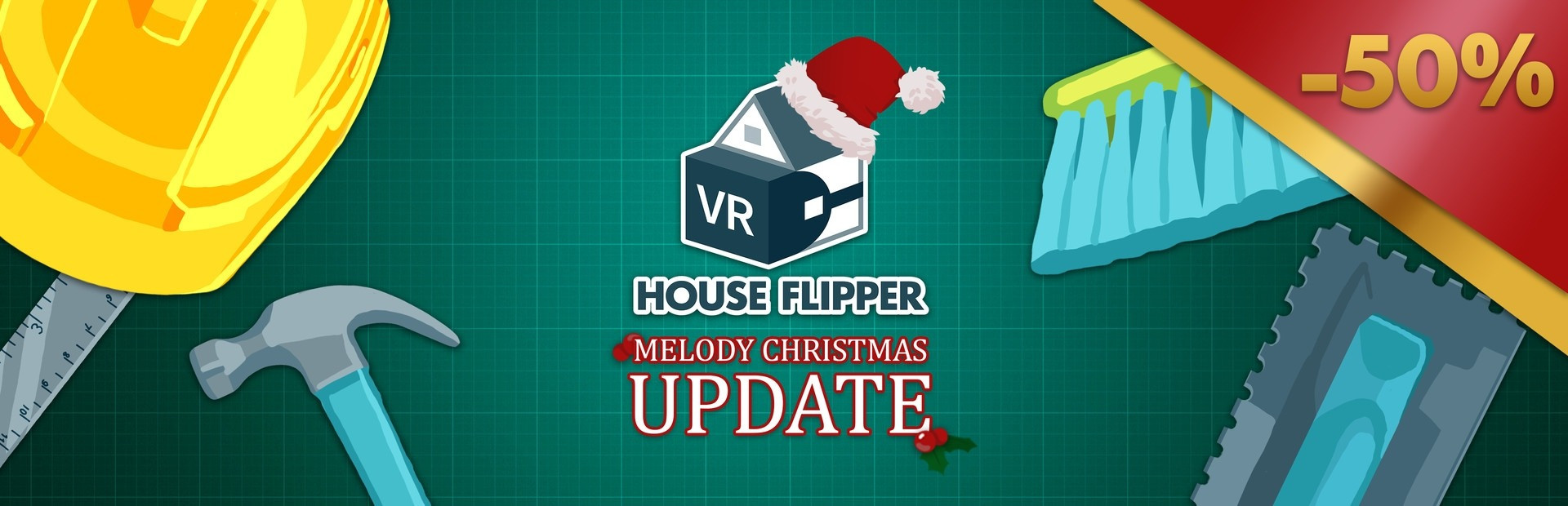 House Flipper VR