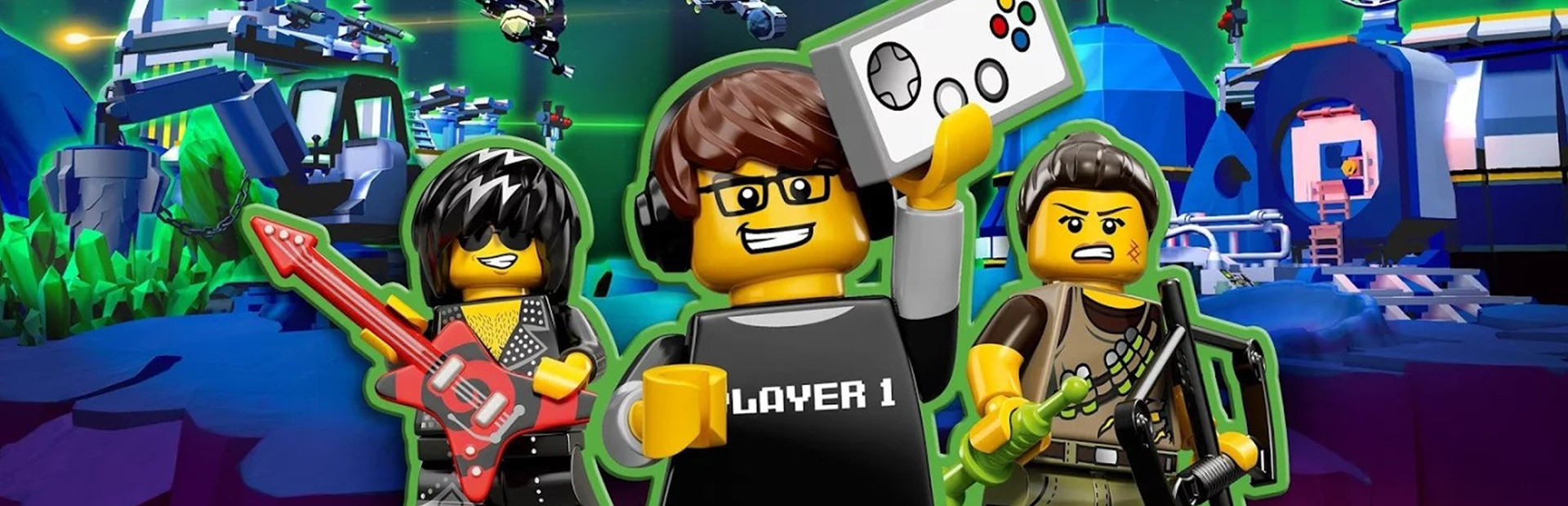 LEGO Minifigures Online