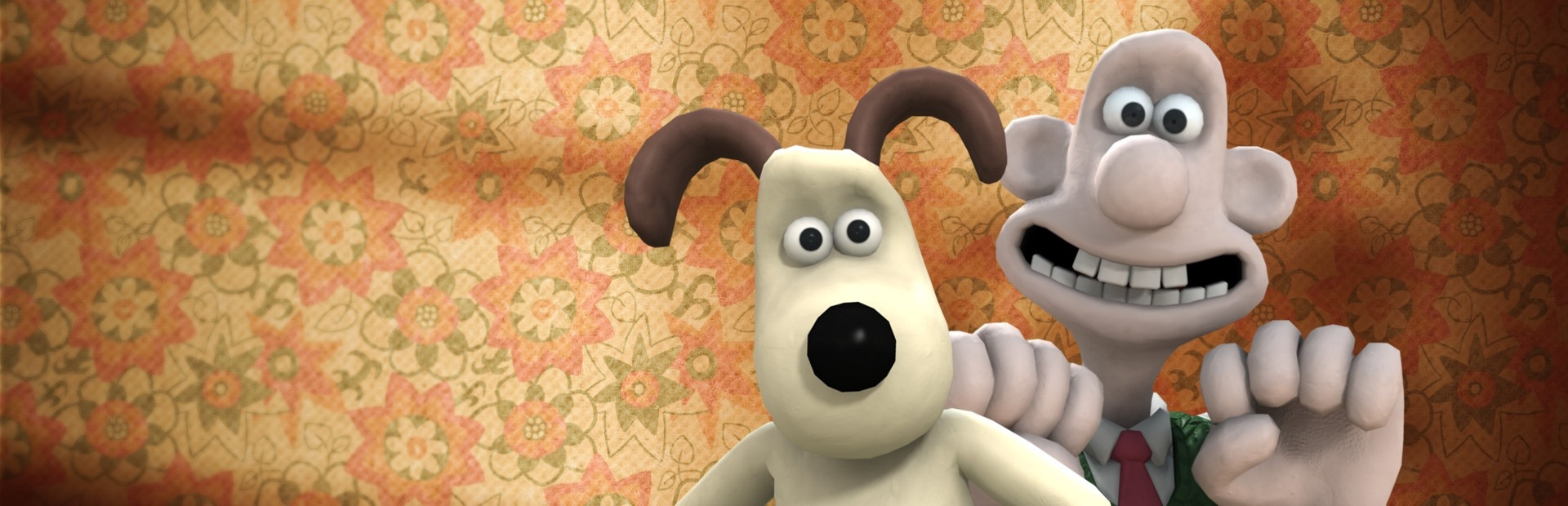 Wallace & Gromit’s Grand Adventures