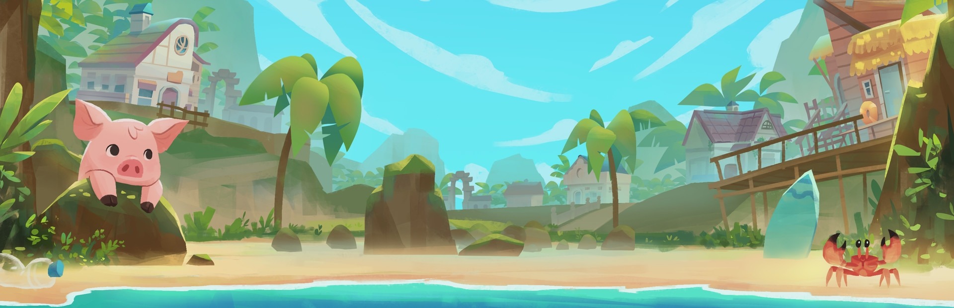 Coral Island