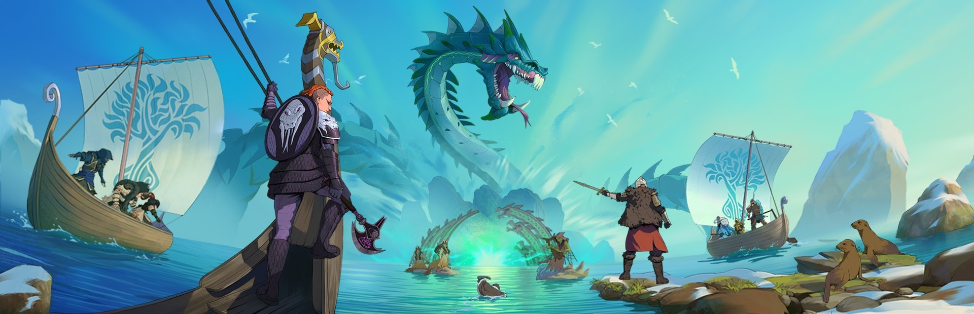 Tribes of Midgard