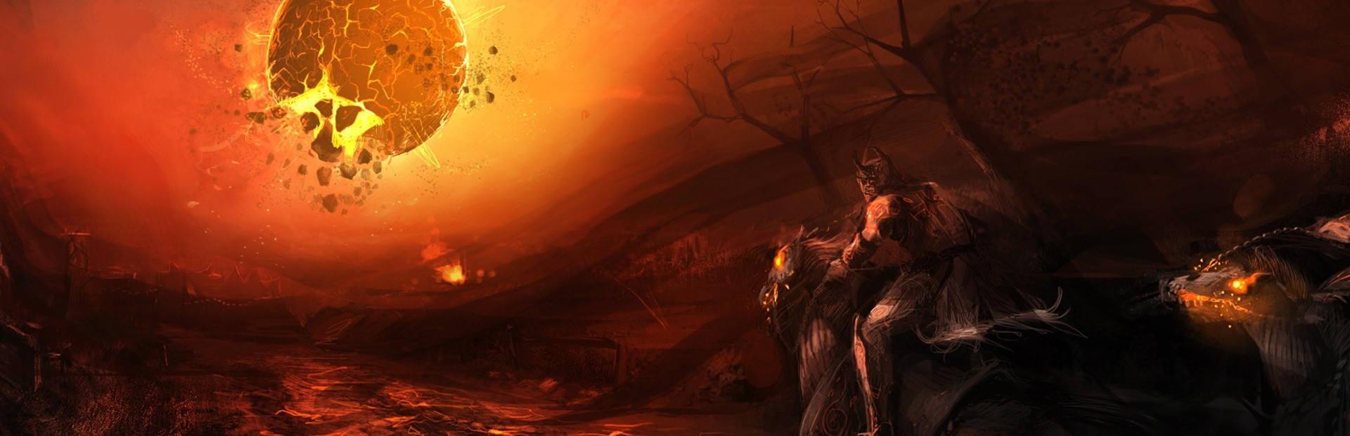 The Cursed Crusade