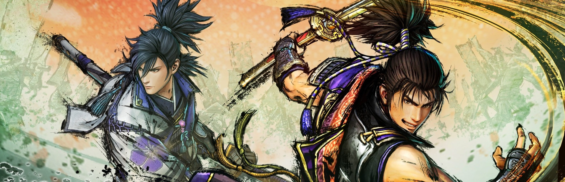 Samurai Warriors 5