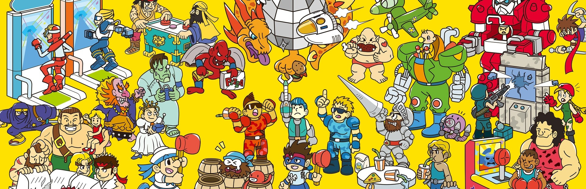 Capcom Arcade Stadium Complete Pack