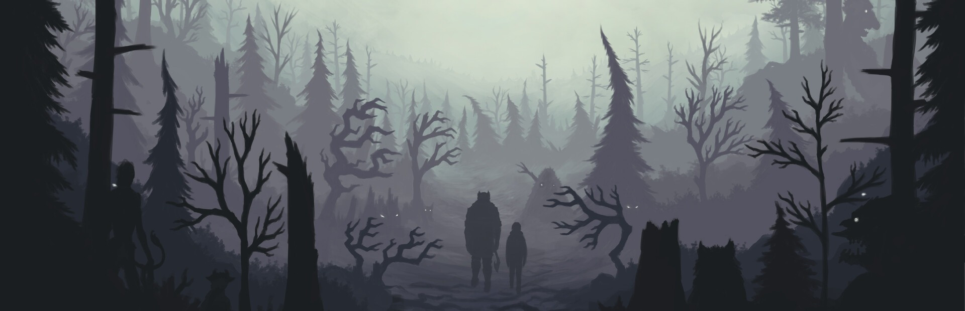 Through the Woods