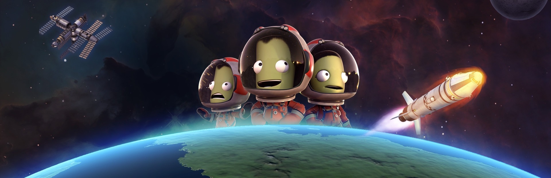 Kaufe Kerbal Space Program - PC & Mac (Steam)