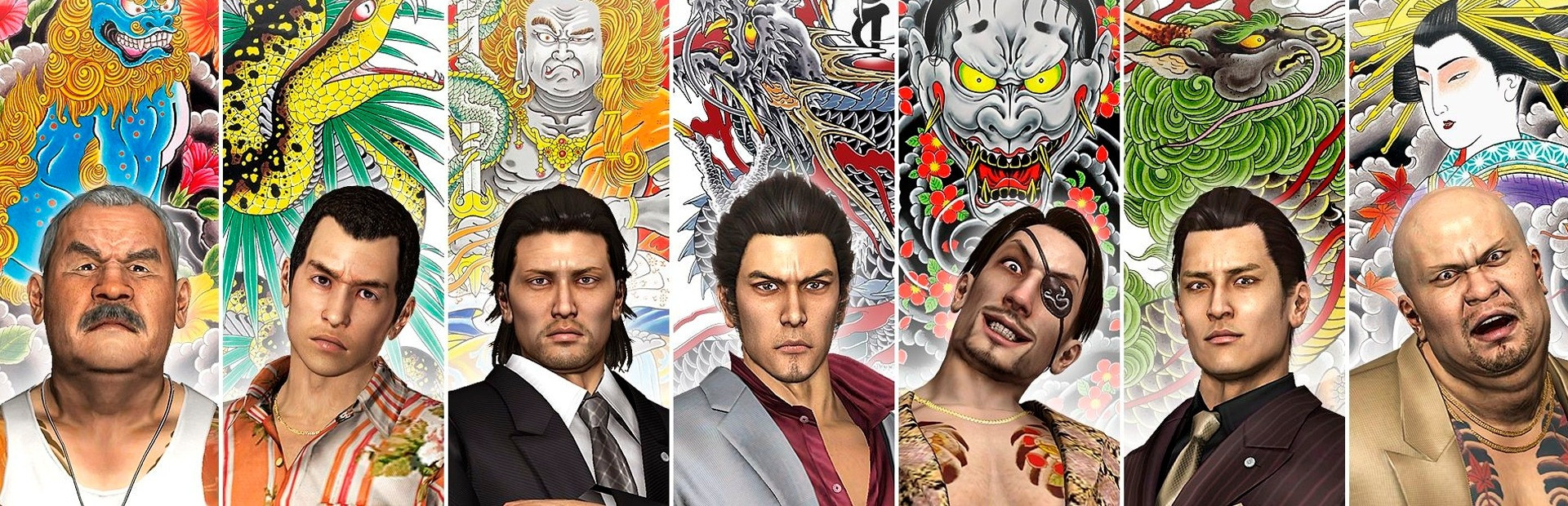 Yakuza 3 Remastered