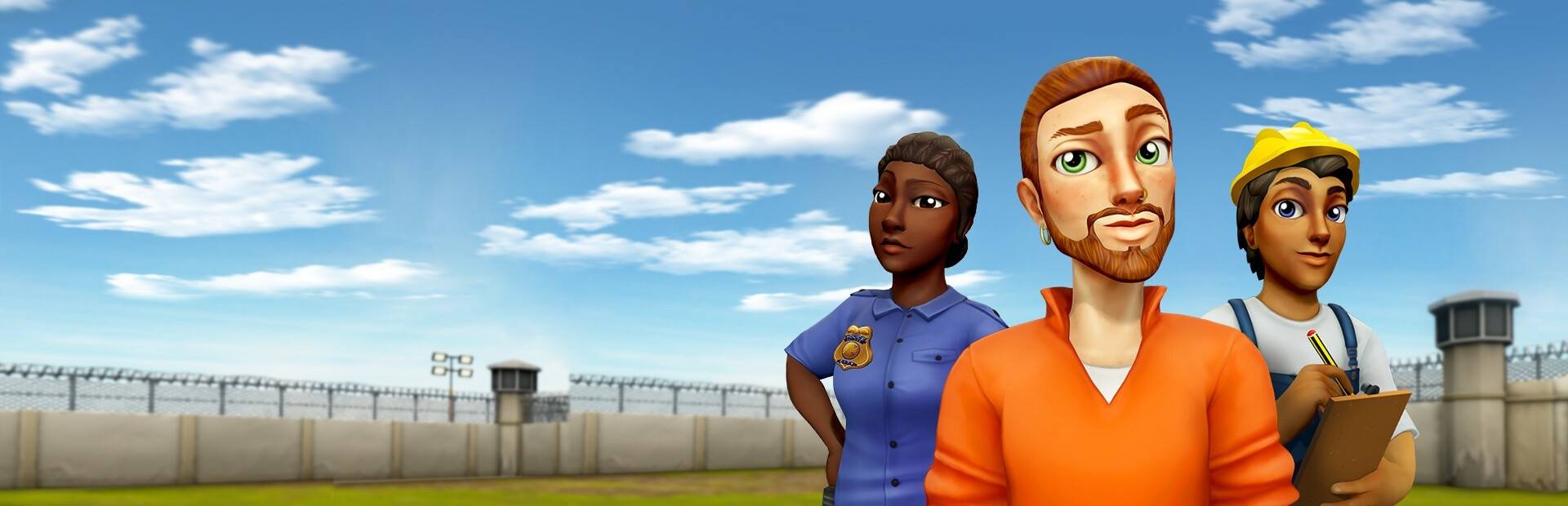 Prison Tycoon: Under New Management
