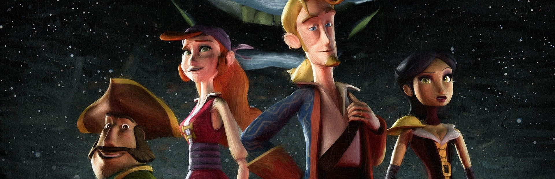 Tales of Monkey Island: Complete Season