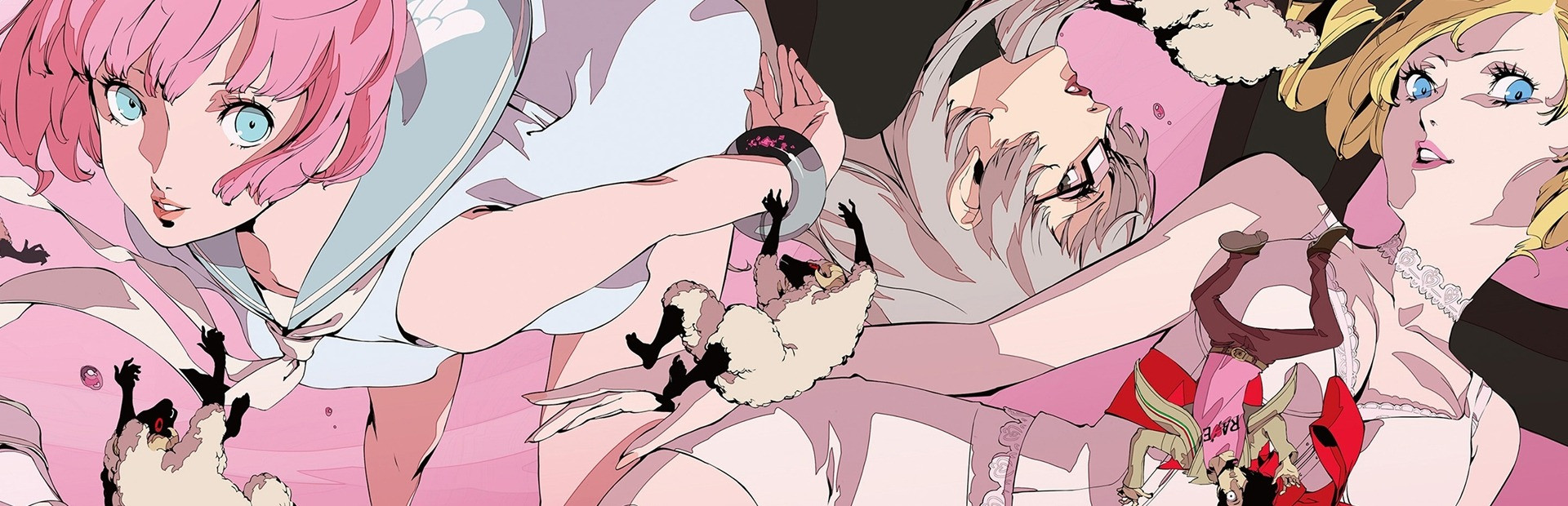 Catherine: Full Body