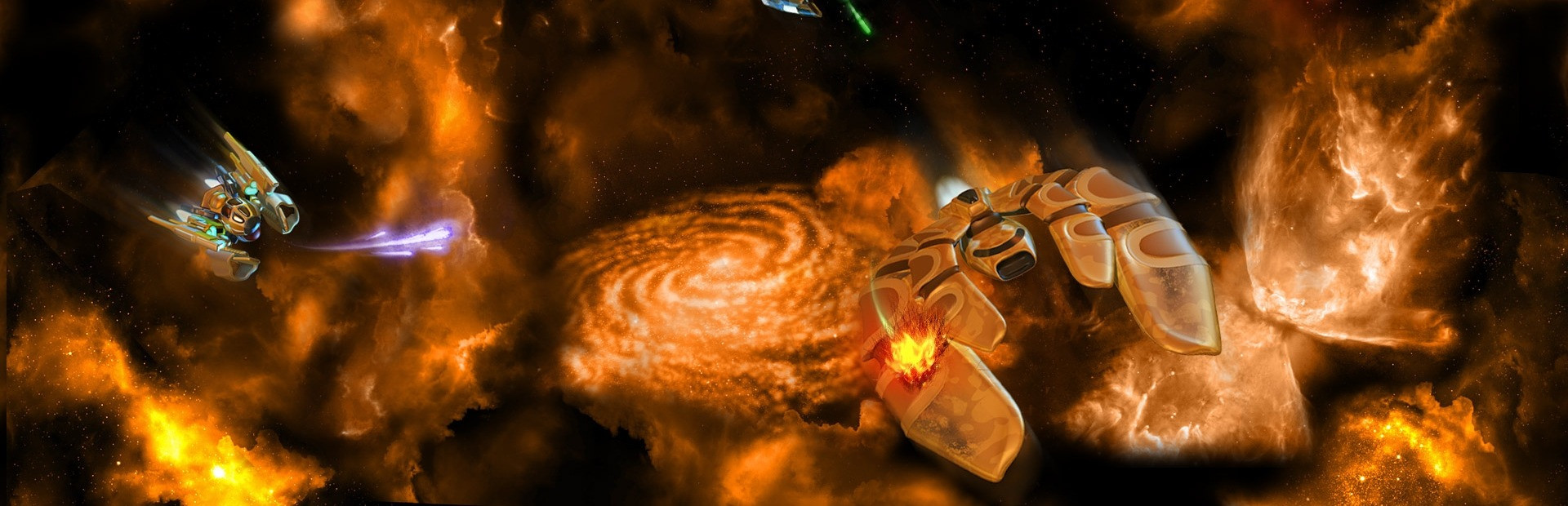 Space Rangers HD: A War Apart
