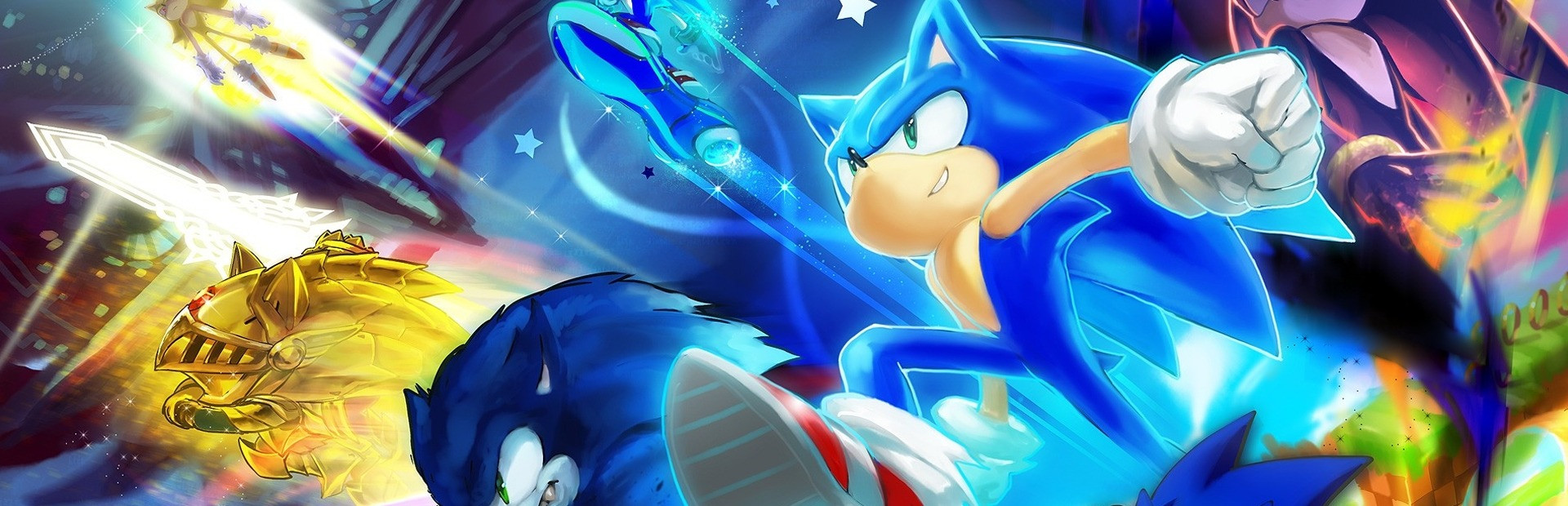 Sonic Mania