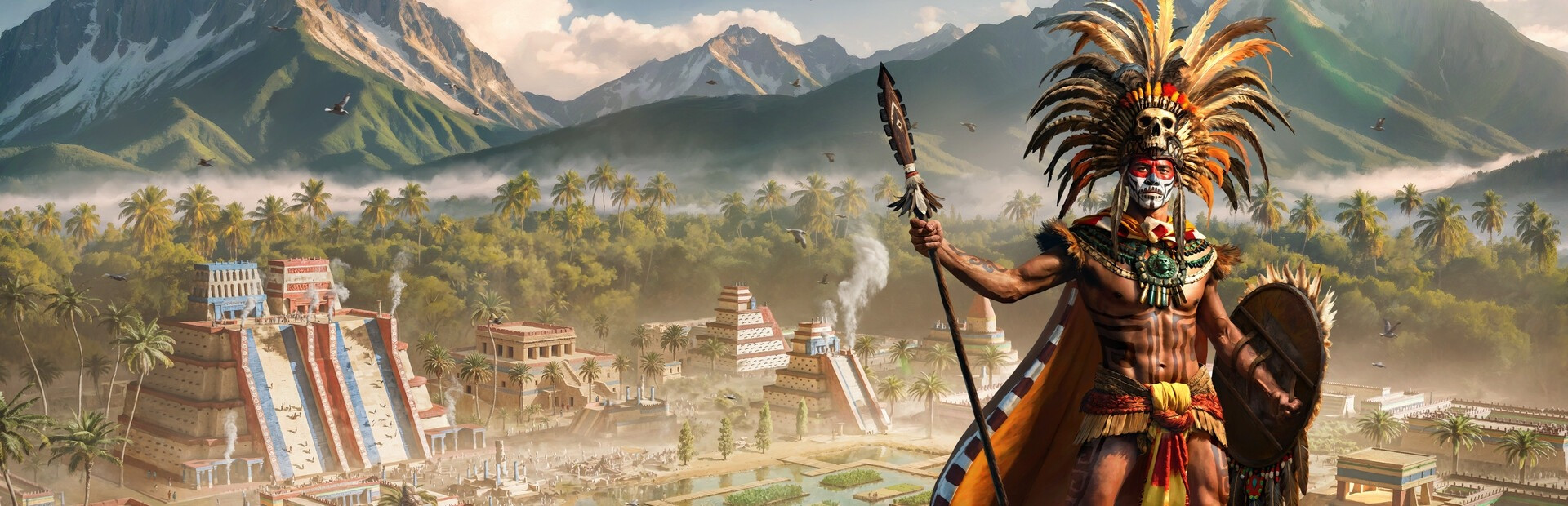 Aztecs The Last Sun