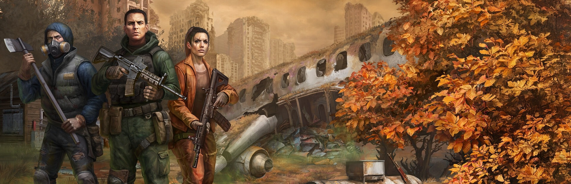 Survive the Fall