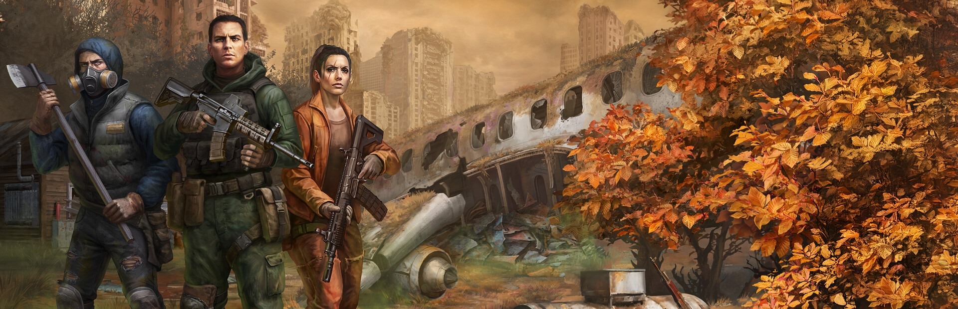 Comprar Survive the Fall PC (Steam)