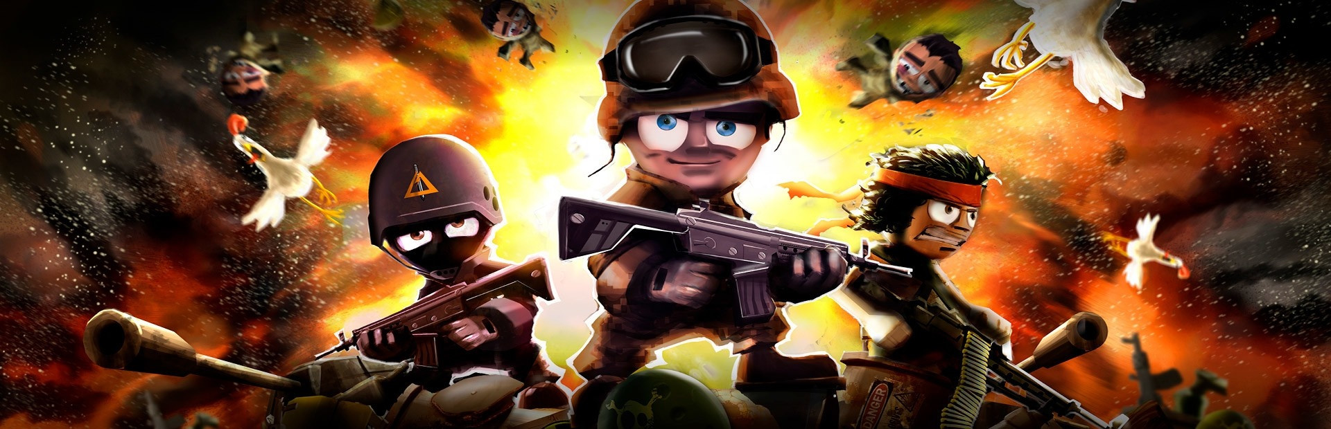 Tiny Troopers Joint Ops XL