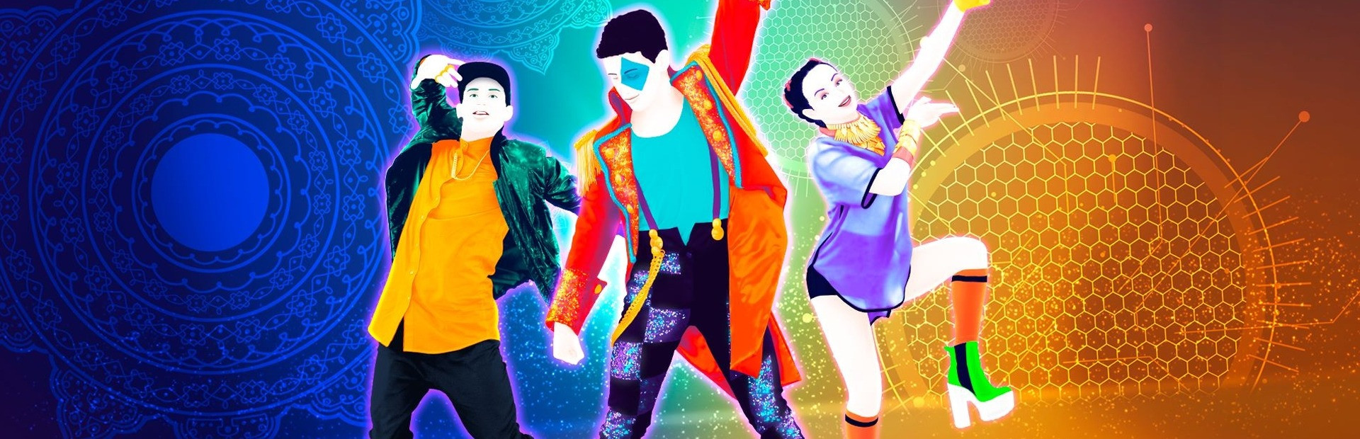Just Dance 2020