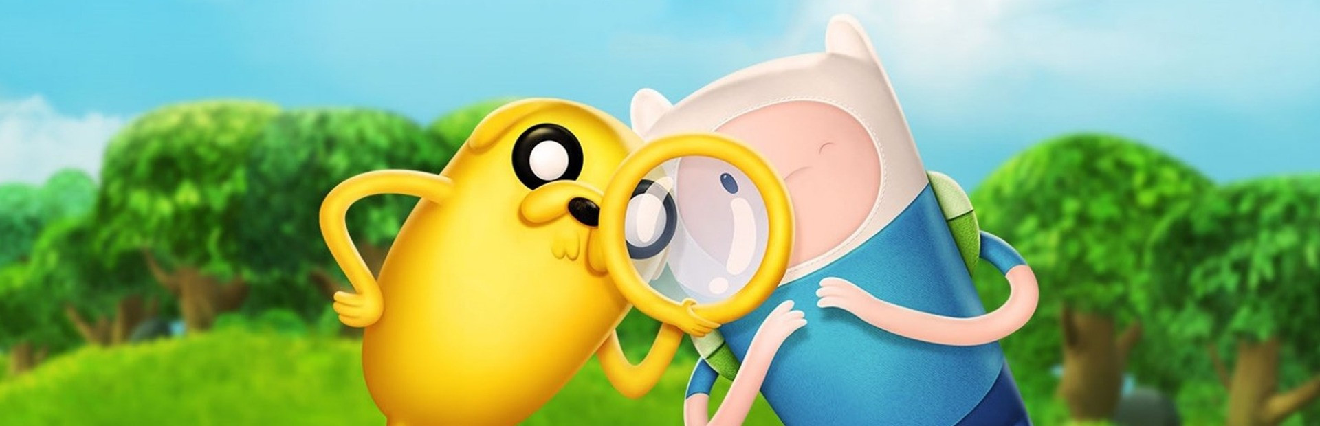 Adventure Time: Finn & Jake Investigations