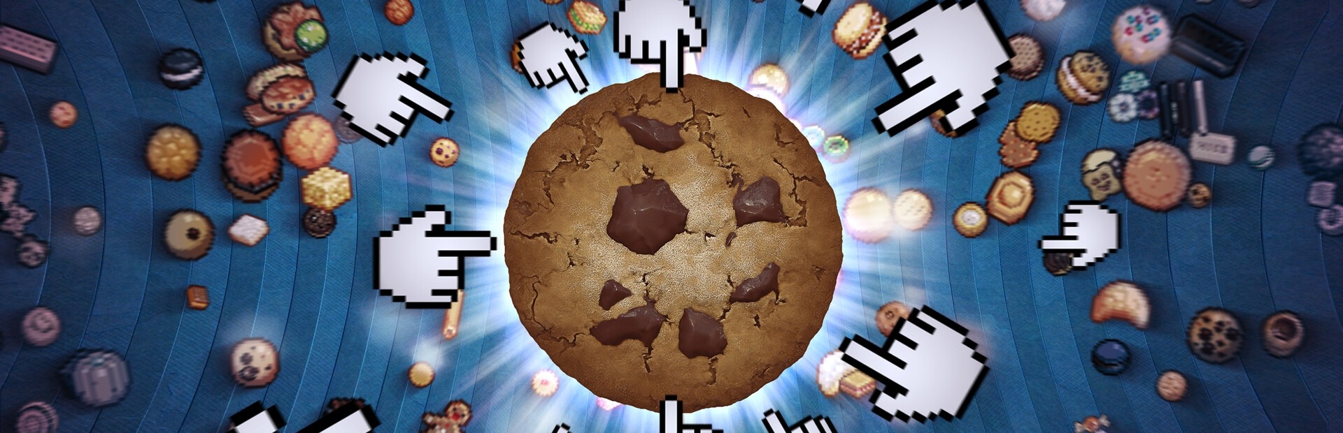 Cookie clicker steam cookie monster фото 54