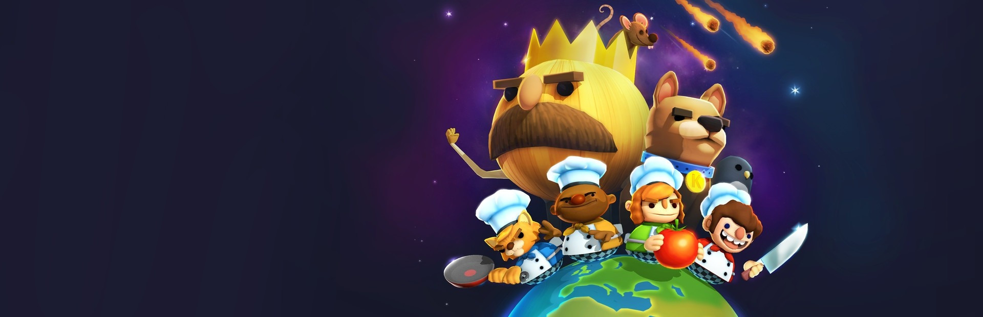 Overcooked: Special Edition