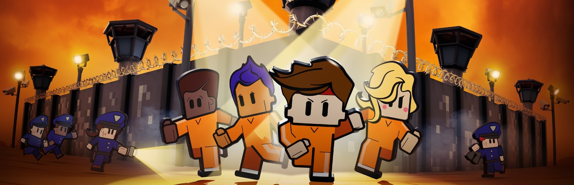 The Escapists 2 Switch