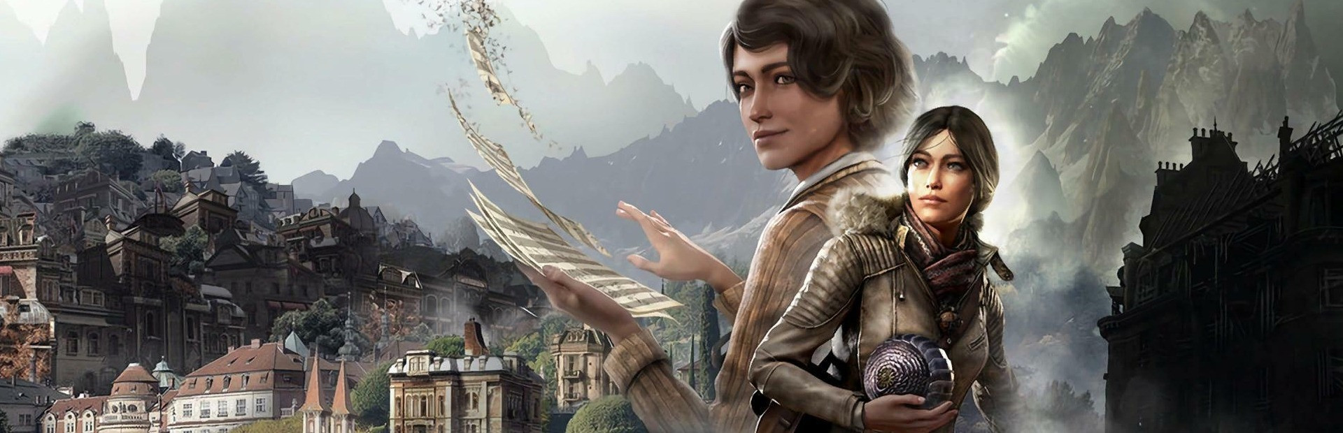 Syberia: The World Before