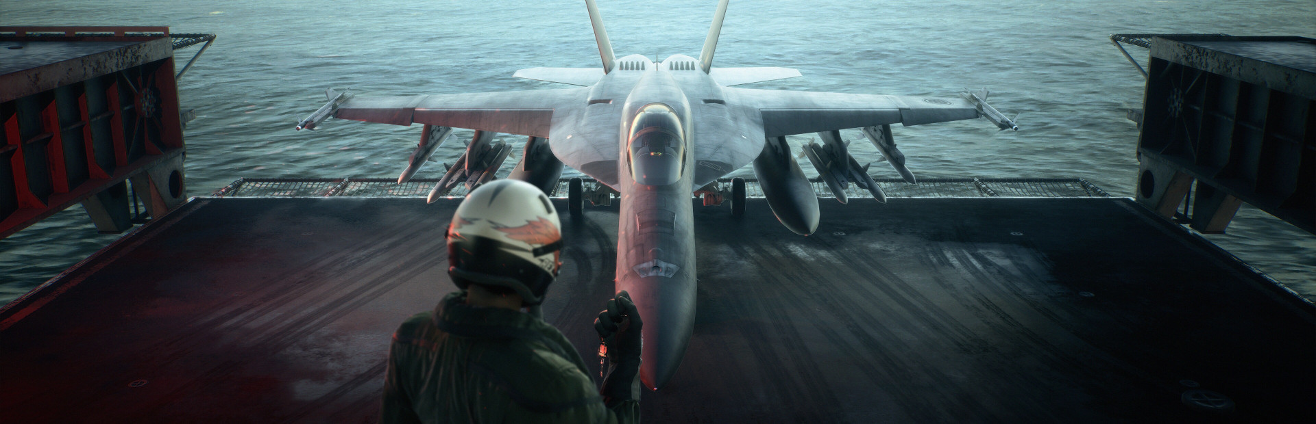 ACE COMBAT 8: WINGS OF THEVE