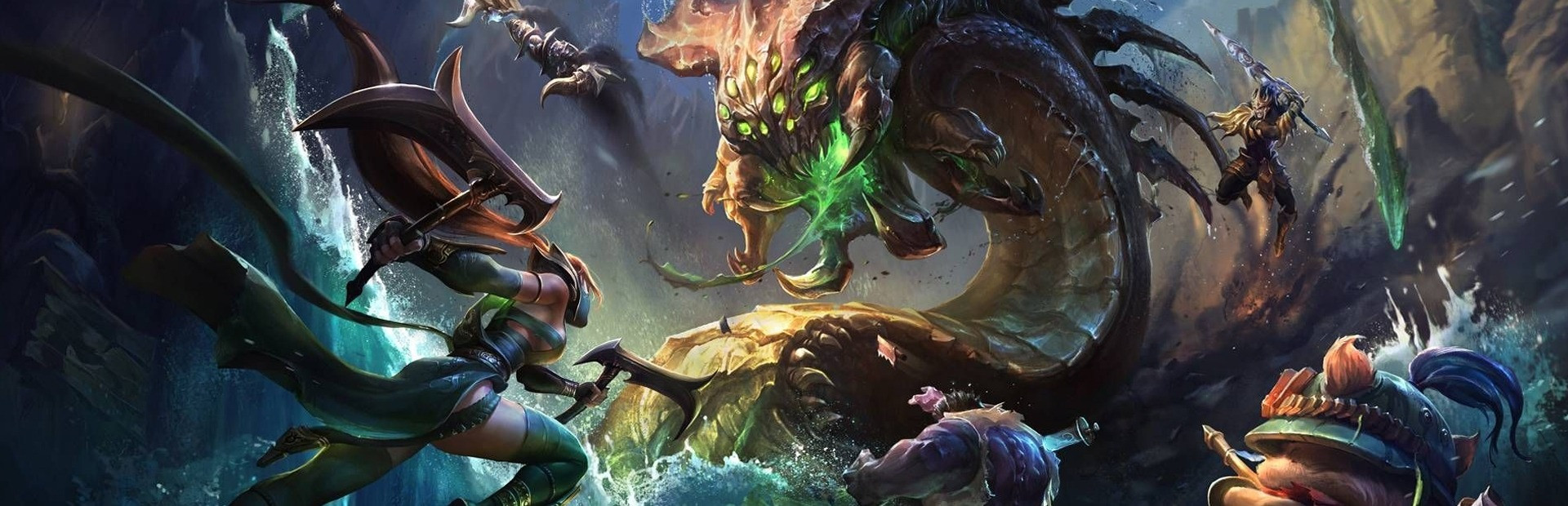 League of Legends