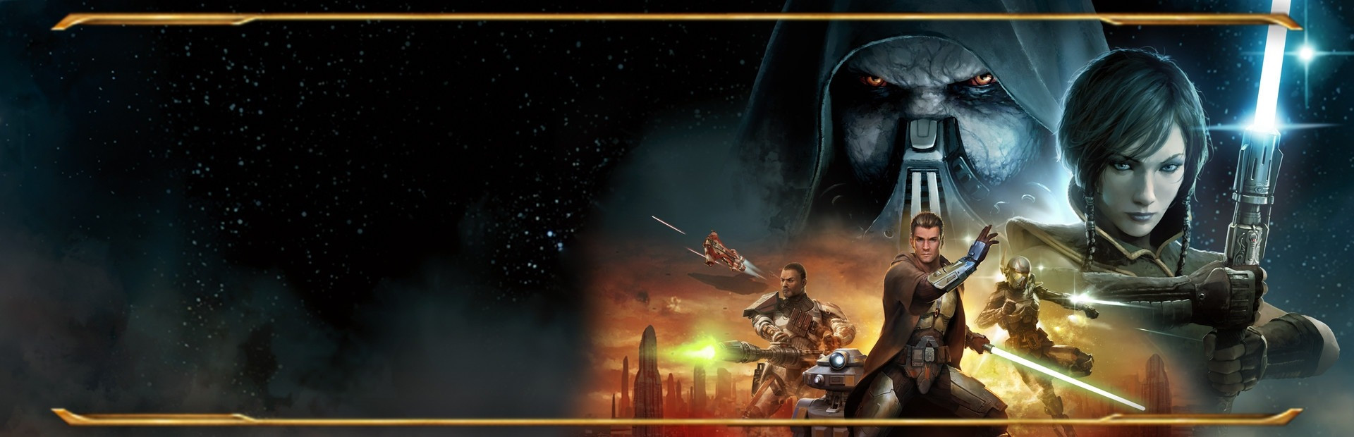 Star Wars The Old Republic