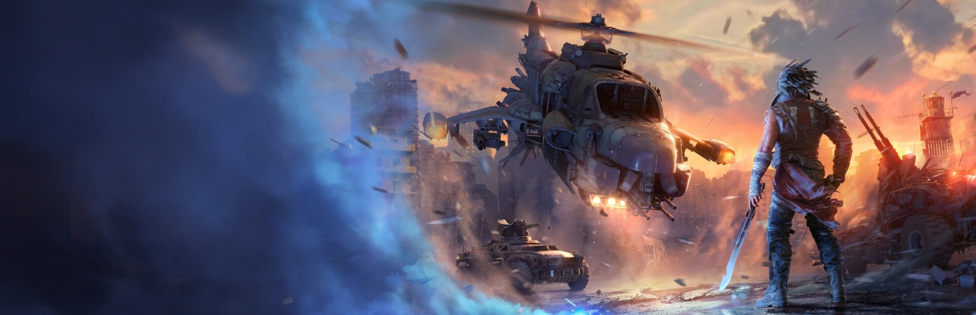 Crossout