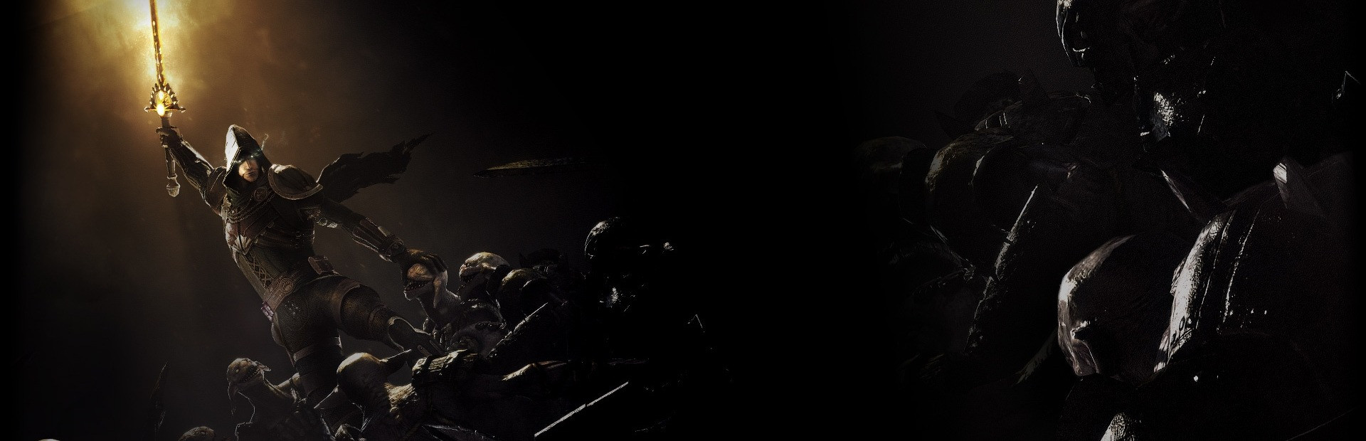 Joe Dever's Lone Wolf HD Remastered