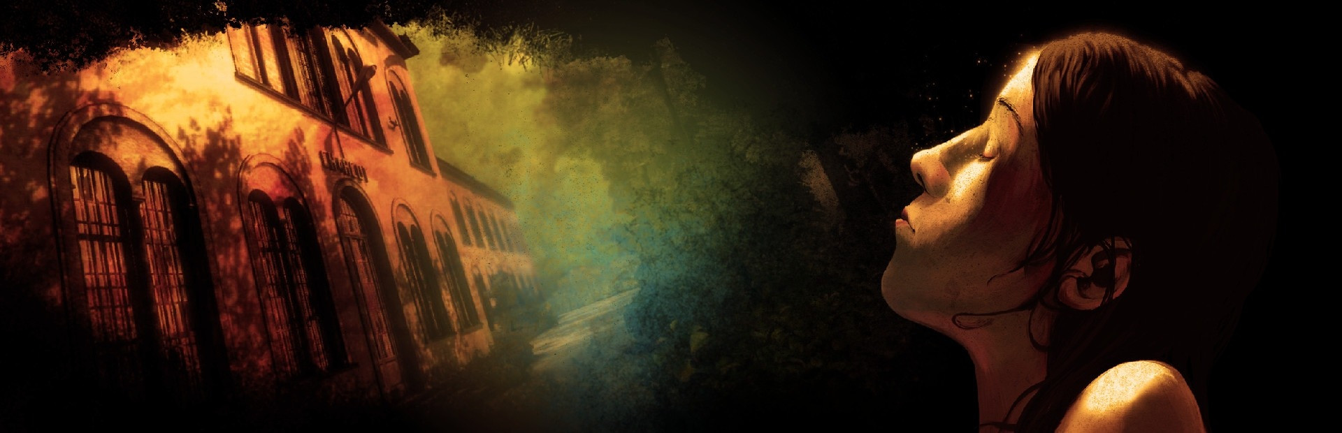 The town of light