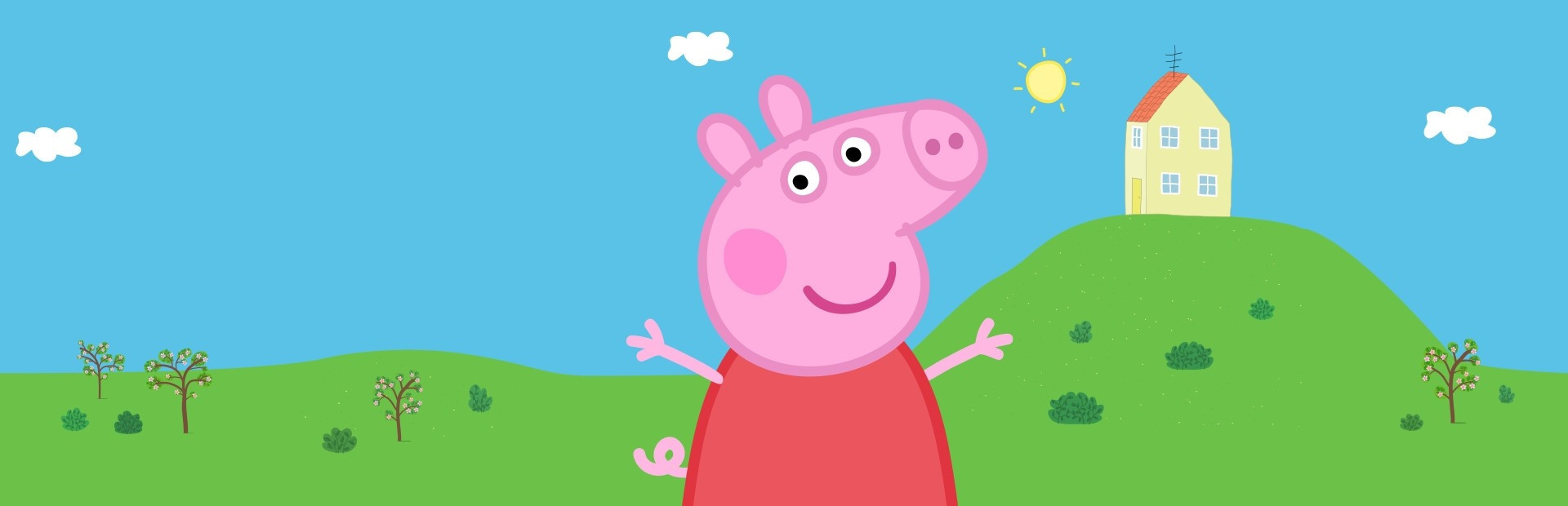 A Minha Amiga Peppa Pig