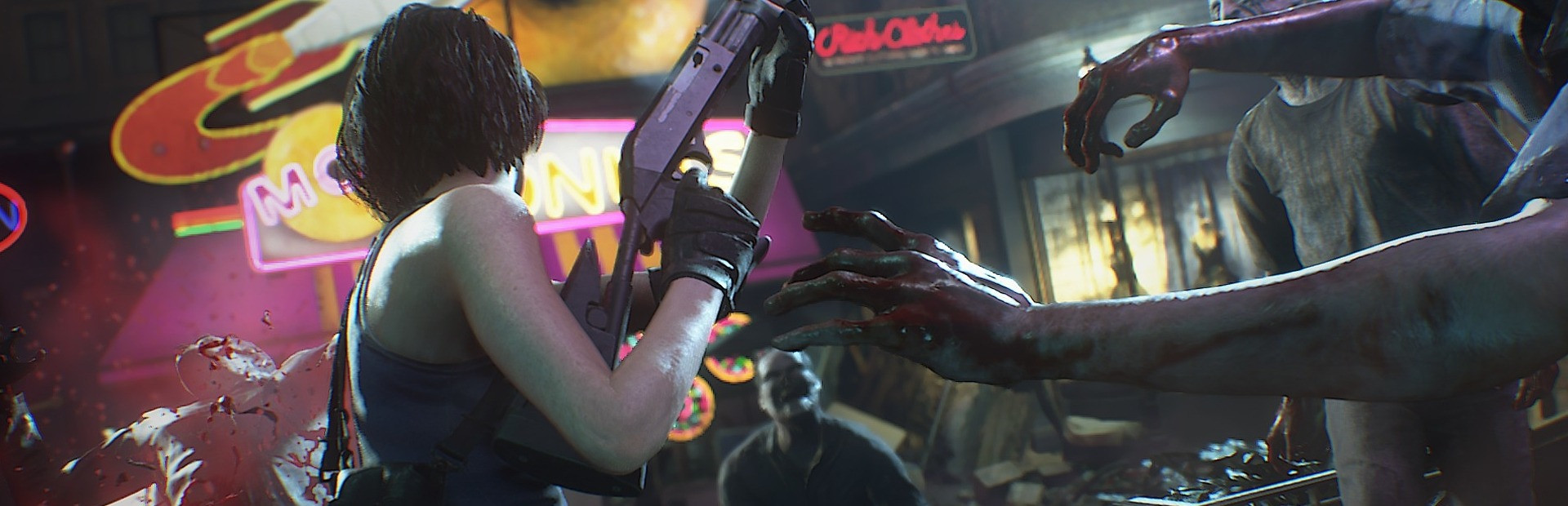 Resident Evil 3 Nemesis Edition
