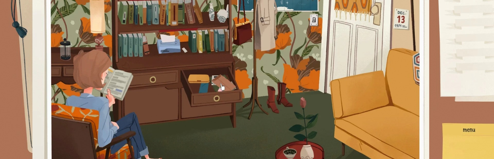 LooK INside - Chapter 1