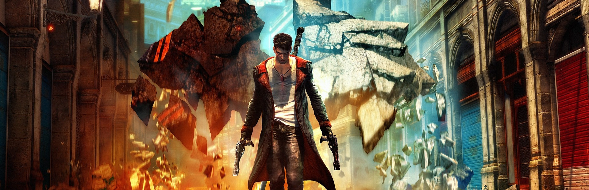 DmC Devil May Cry: Definitive Edition