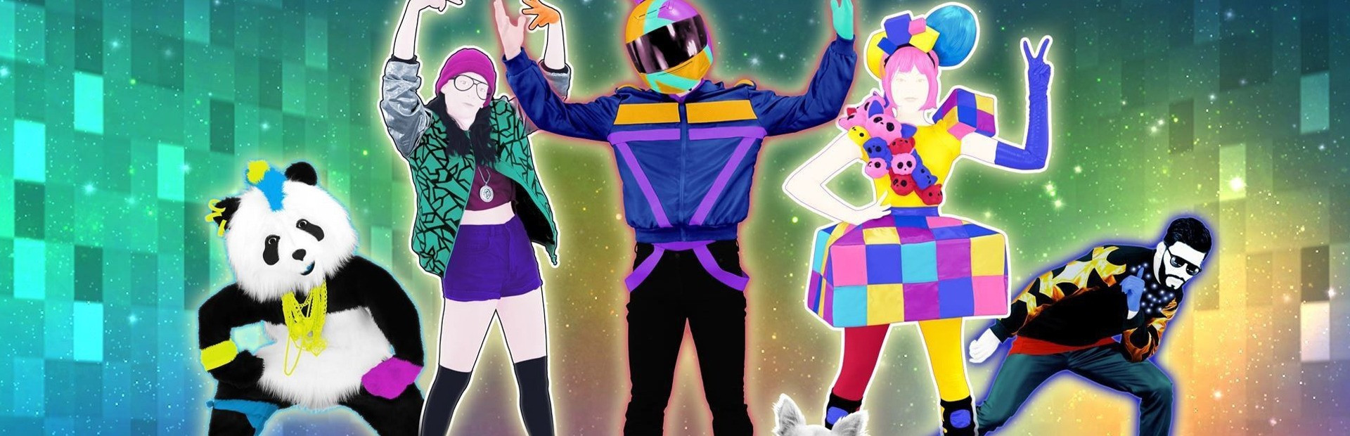 Just Dance 2021