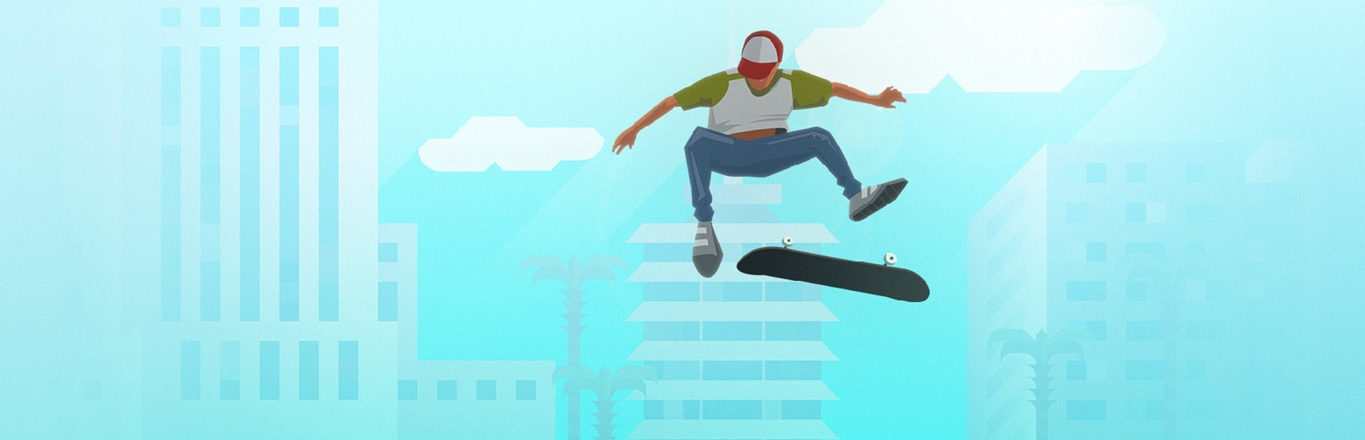 OlliOlli 2: Welcome to Olliwood