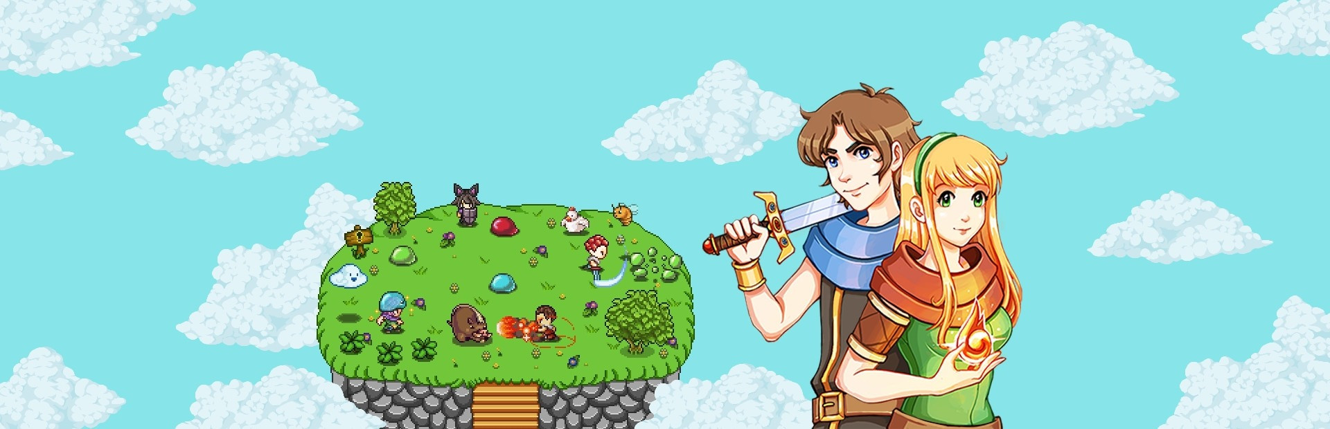 Secrets of Grindea
