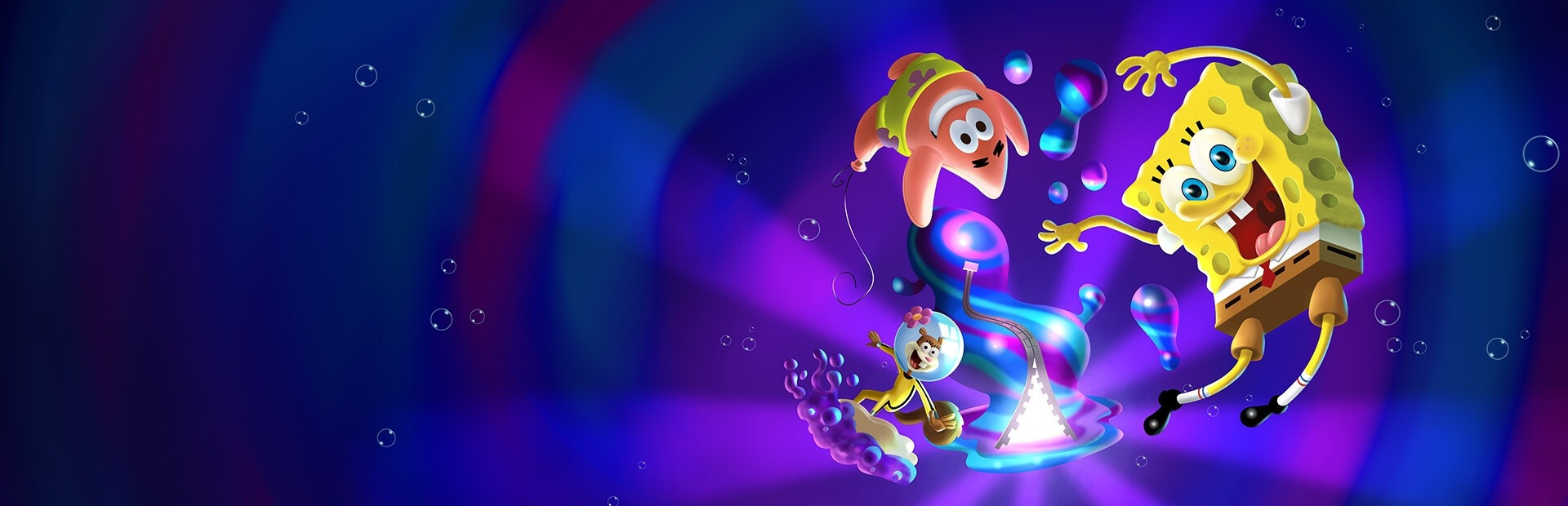 SpongeBob: The Cosmic Shake