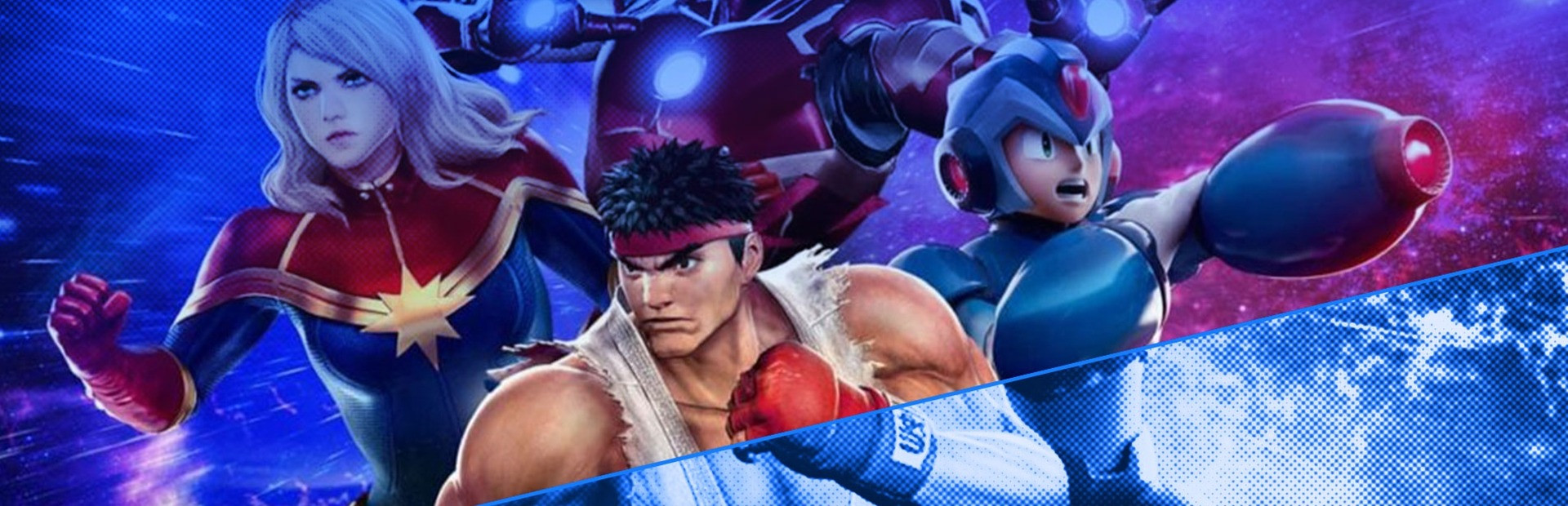 Marvel Vs. Capcom 2: New Age of Heroes