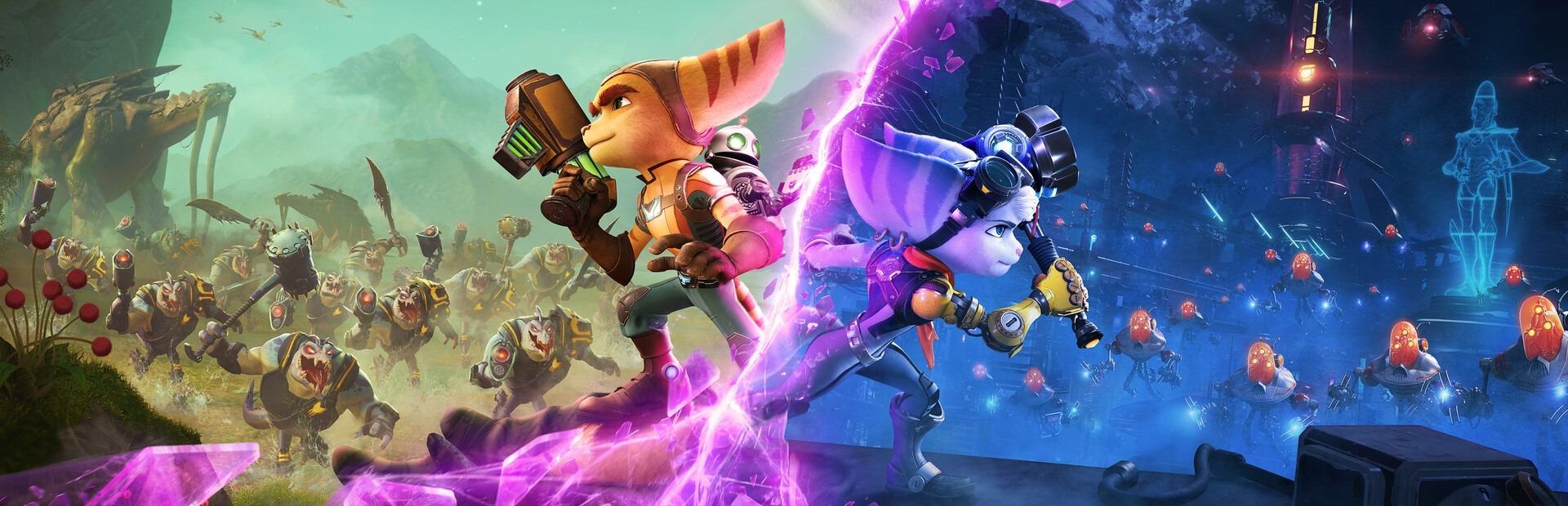 Ratchet & Clank Rift Apart