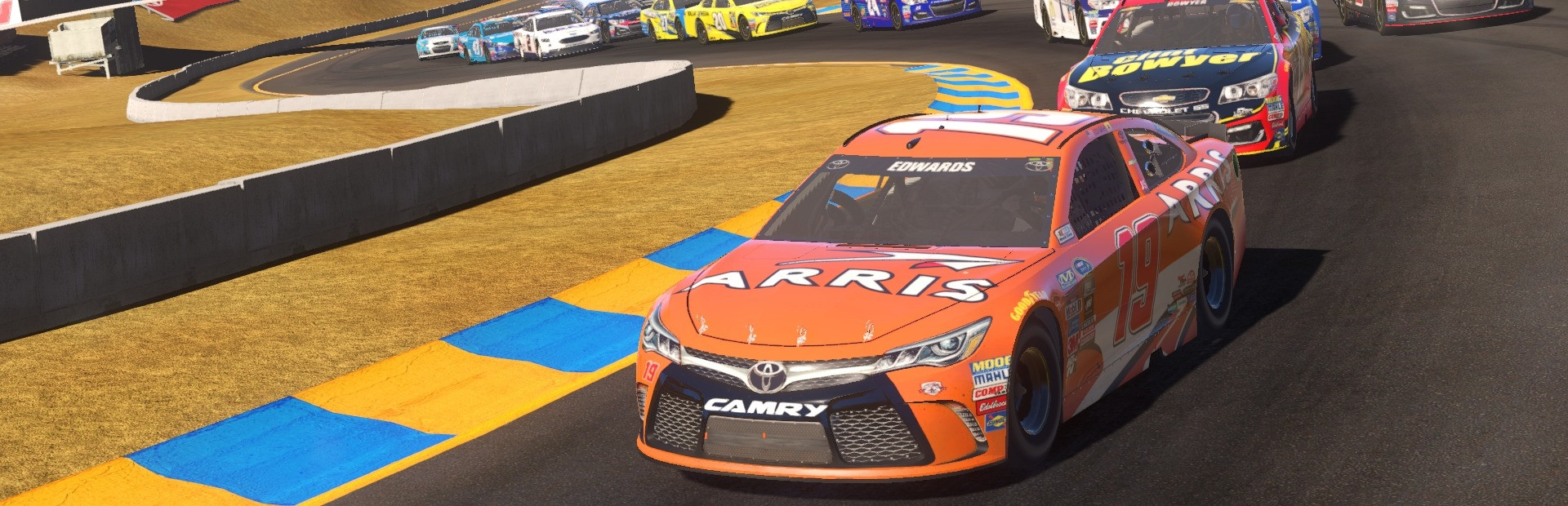 NASCAR Heat Evolution