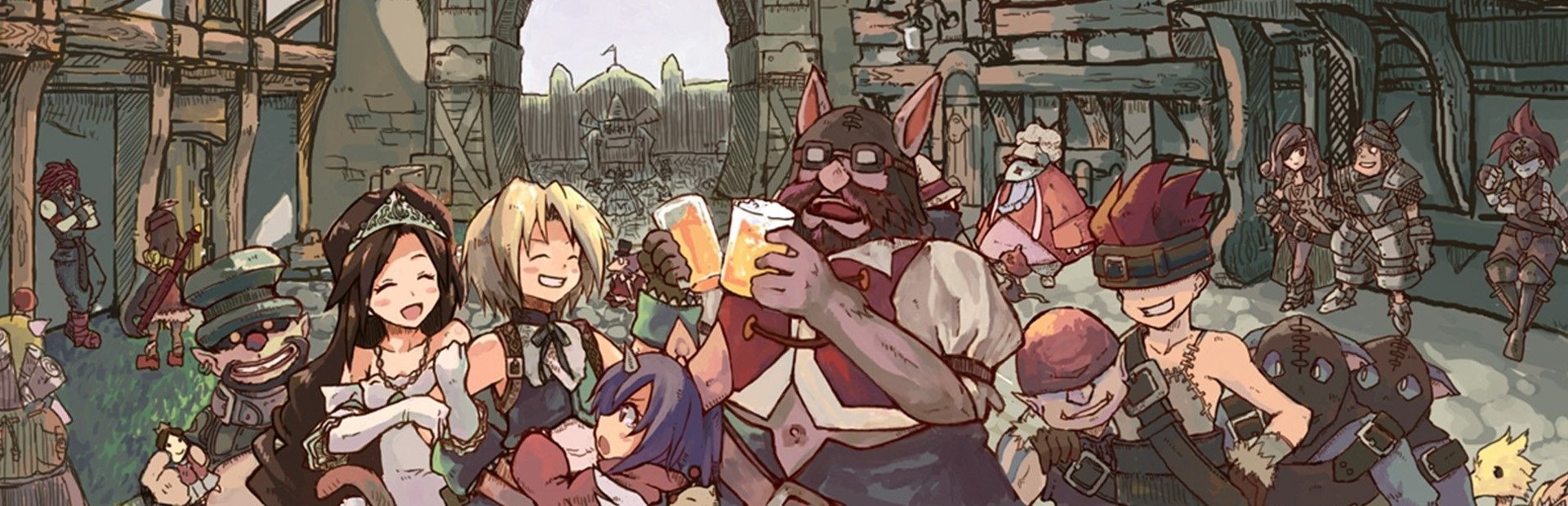 Final Fantasy IX Remake