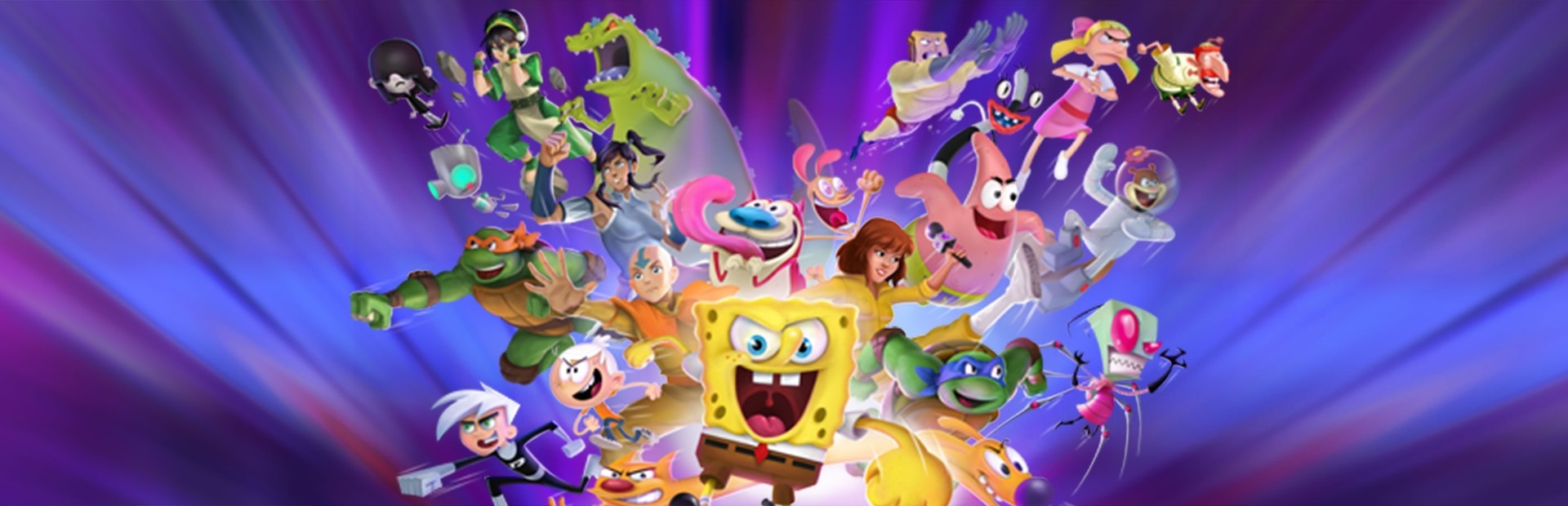 Nickelodeon All-Star Brawl | PS4