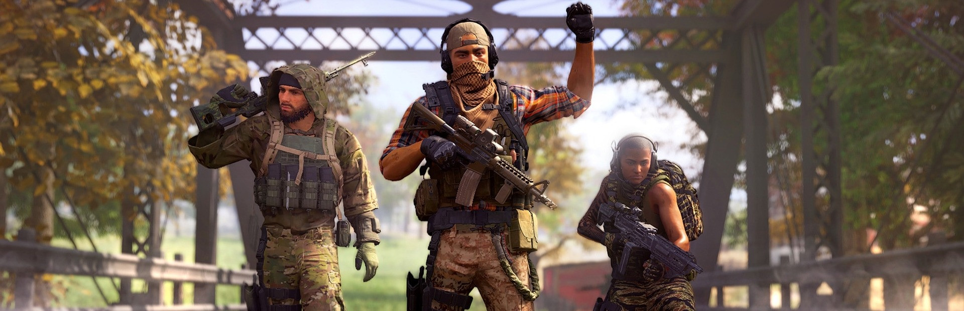Tom Clancy's Ghost Recon: Frontline