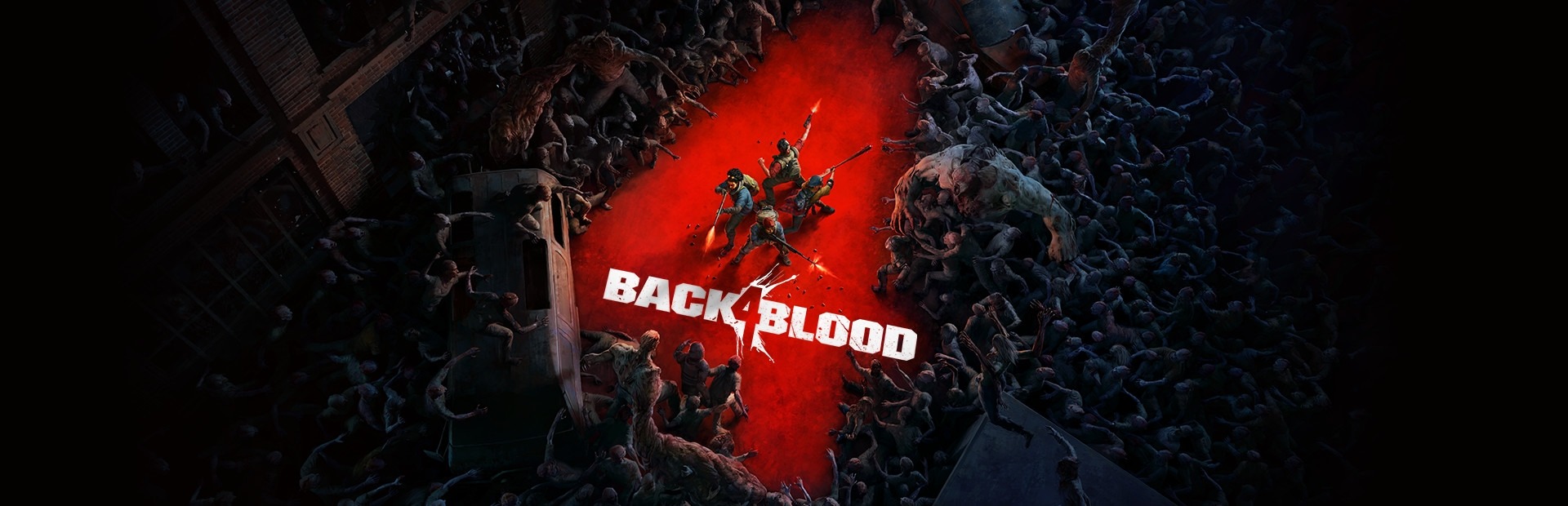 Back 4 Blood Ultimate (Xbox ONE / Xbox Series X|S)